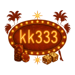 kk333-এর নতুন লোগো